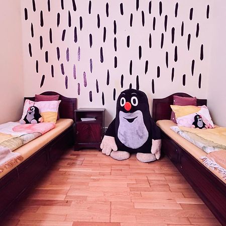 Krtek , 2 Beds, Theme Room, Free Parking Карловы Вары Экстерьер фото