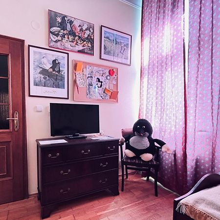 Krtek , 2 Beds, Theme Room, Free Parking Карловы Вары Экстерьер фото